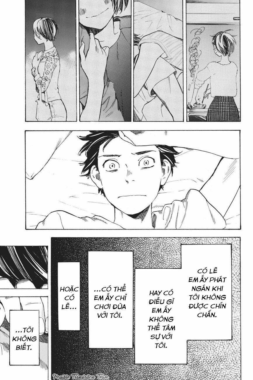 Forget Me Not: Chapter 38