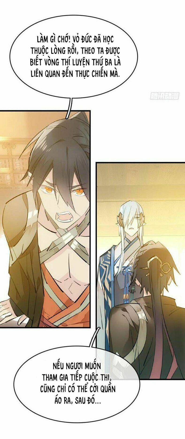 Sư Phụ Lại Trêu Chọc Ta: Chapter 66