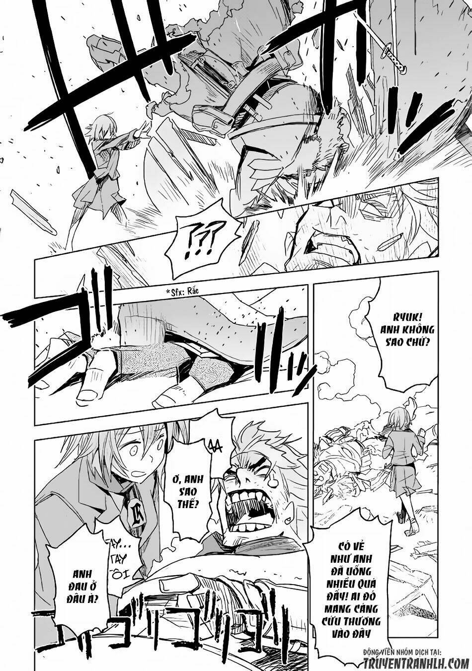 Kuro No Souzou Shoukanshi - Tenseisha No Hangyaku: Chapter 2