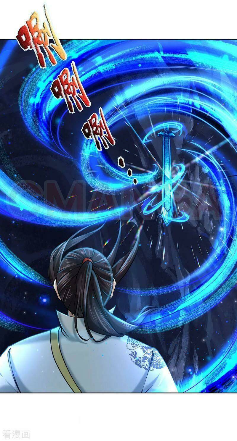 Thân Thể Của Ta Là Kiếm Chủng: Chapter 101