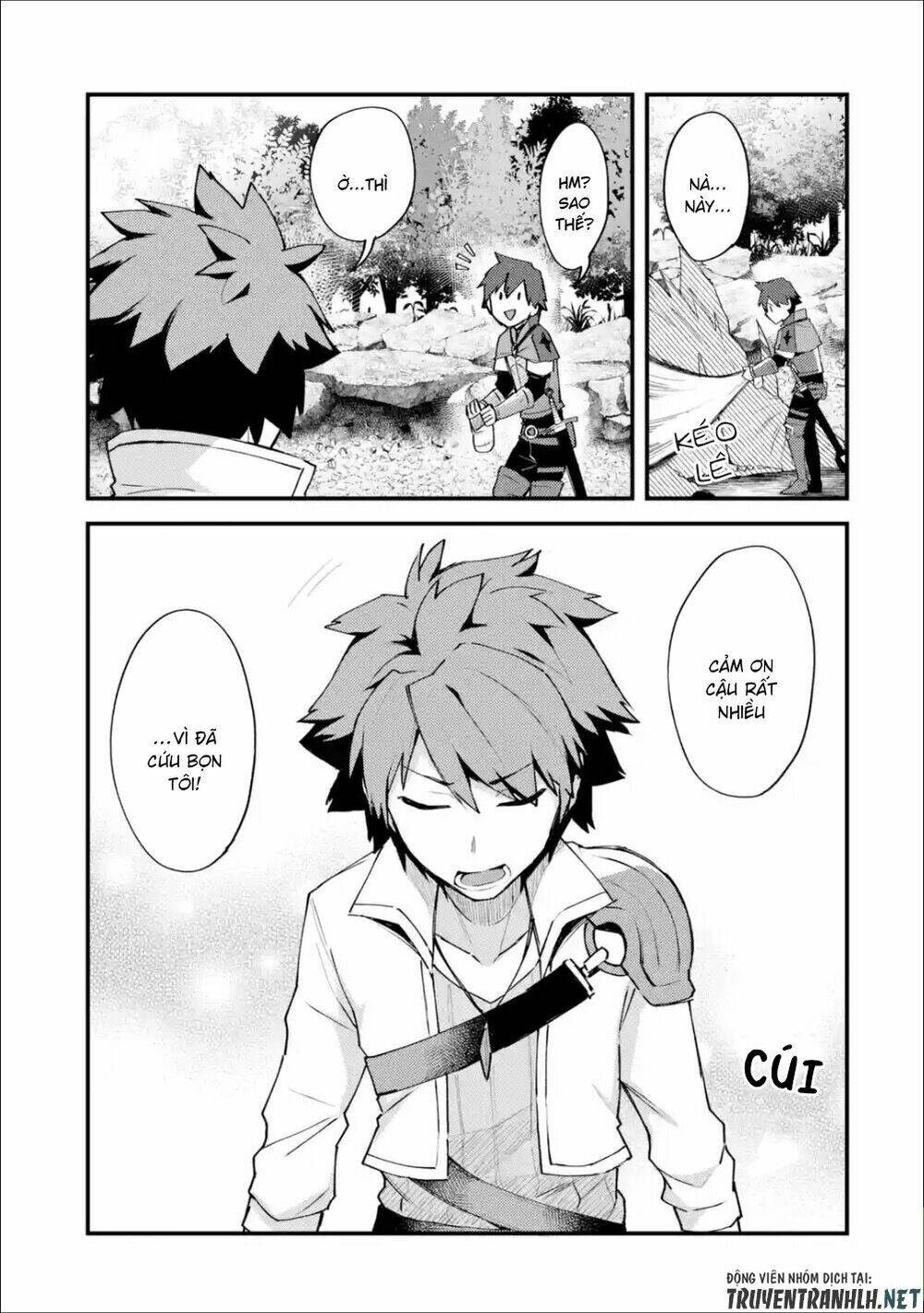 Nido Tensei Shita Shounen Wa S Rank Boukensha Toshite Heion Ni Sugosu-Zense Ga Kenja De Eiyuu Datta: Chapter 4