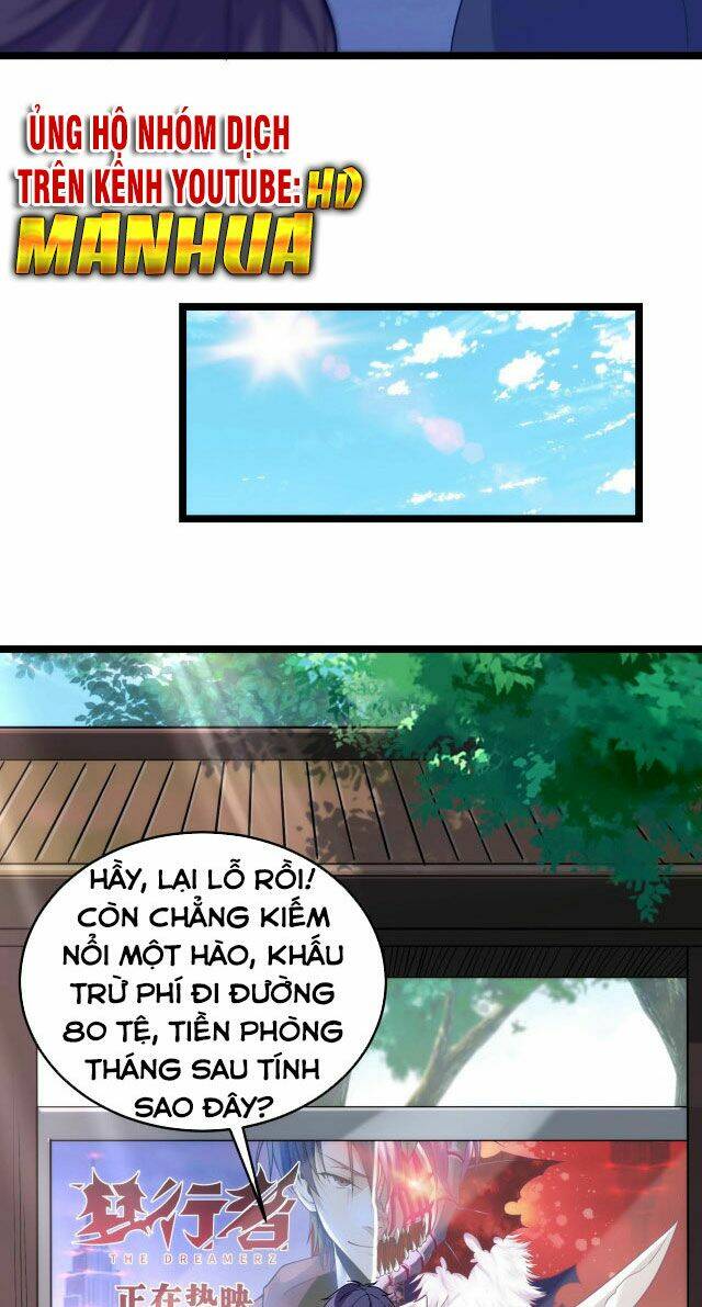 Dị Đạo Trừ Linh Sư: Chapter 3