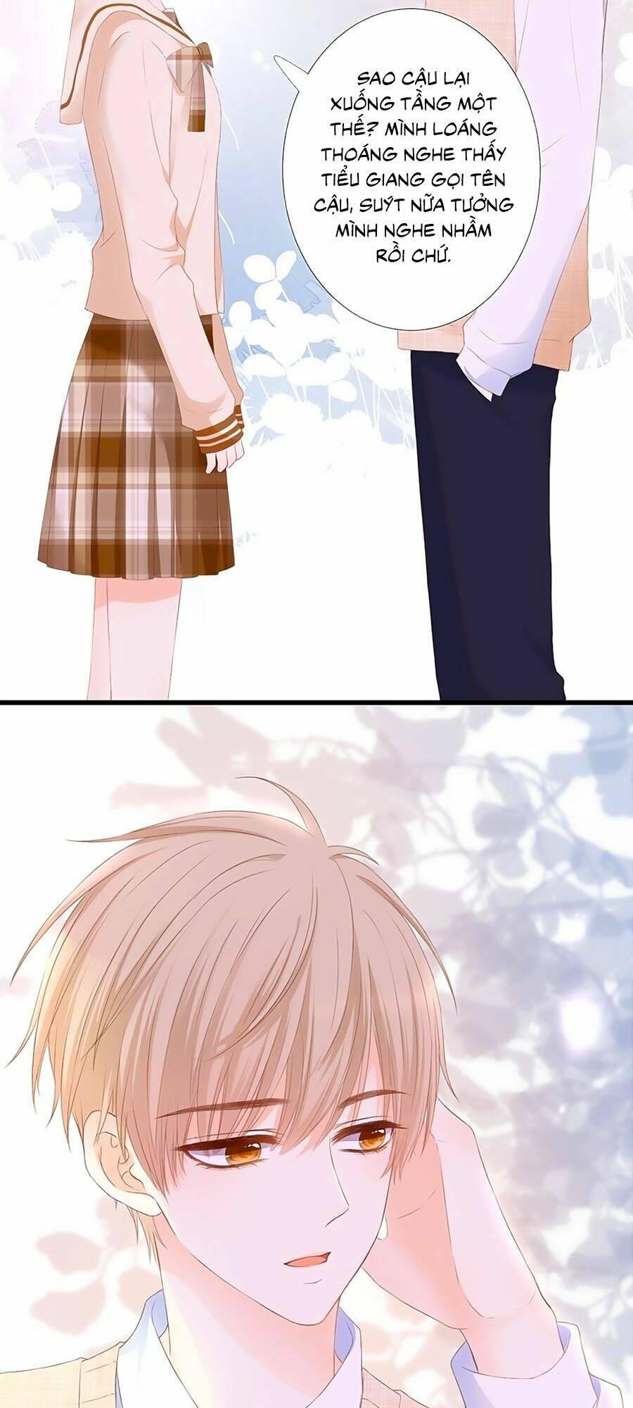 Đóa Hoa Chớm Nở: Chapter 33