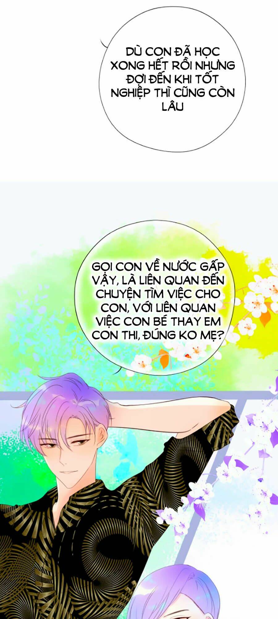 Anh Dành Phần Đời Còn Lại Để Yêu Thương Em: Chapter 1