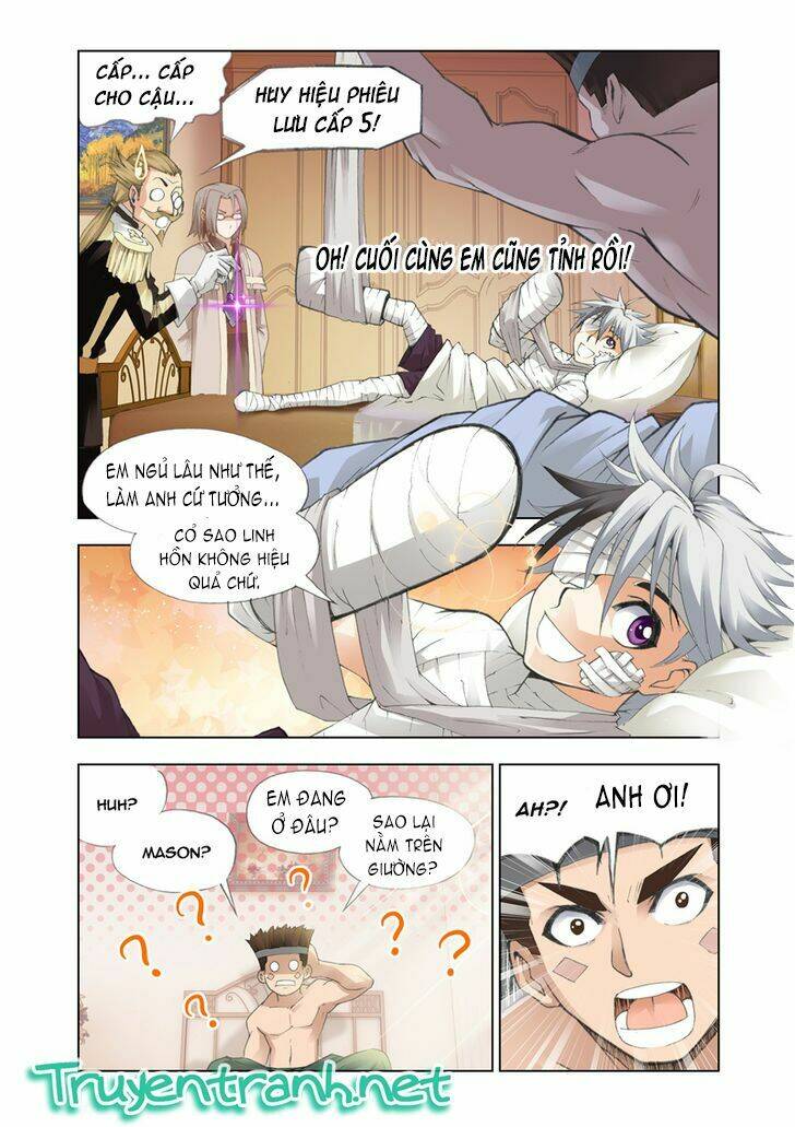 The Great Conqueror: Chapter 13