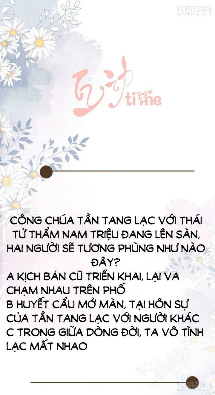 Tang Lạc Túy Tại Nam Phong Lý: Chapter 82