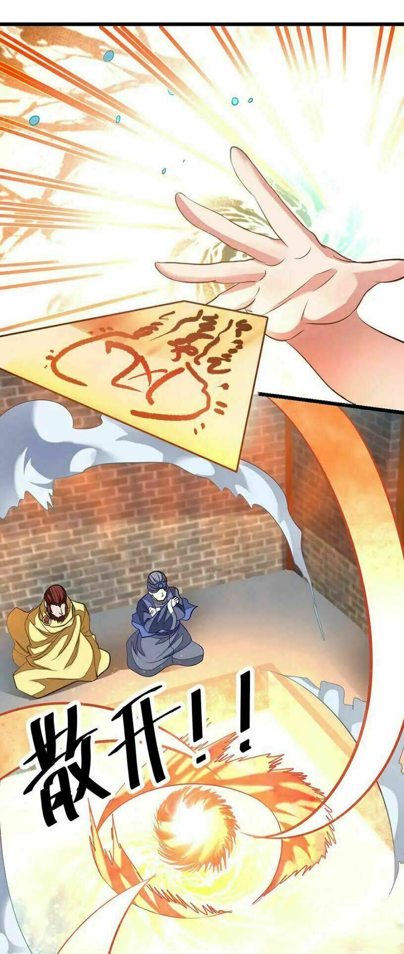 Cửu Dương Thần Vương: Chapter 90