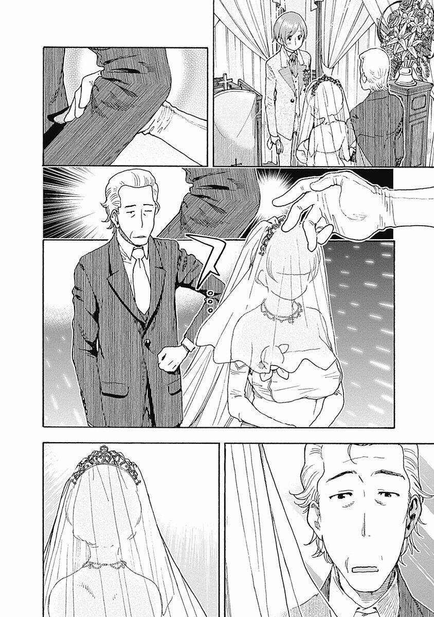 Ashitaba-San Chi No Muko Kurashi: Chapter 36