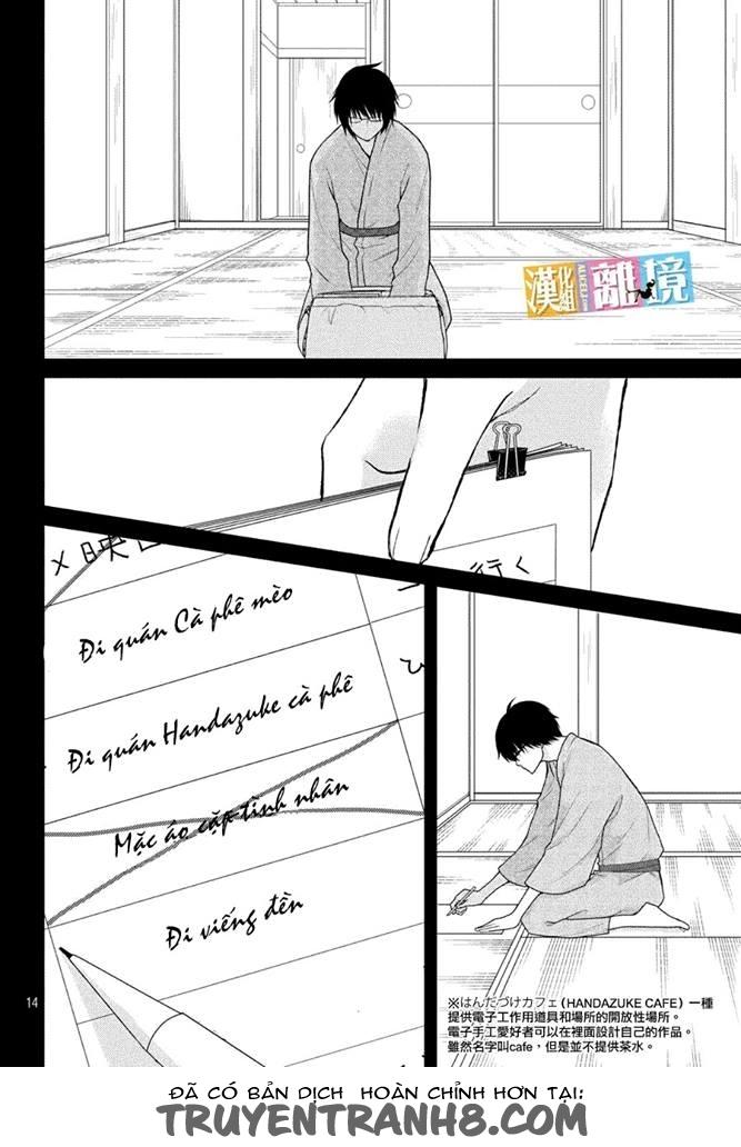 Bạn Gái 3D: Chapter 42