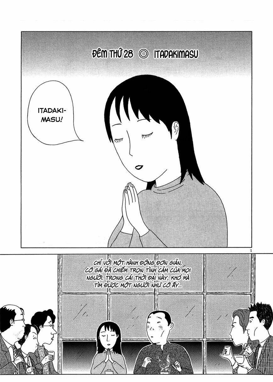 Quán Ăn Về Đêm: Chapter 28