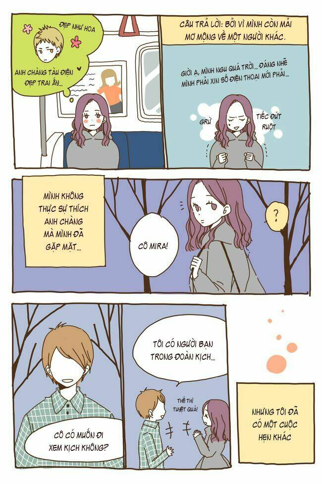 Ai đó ta từng quen: Chapter 5