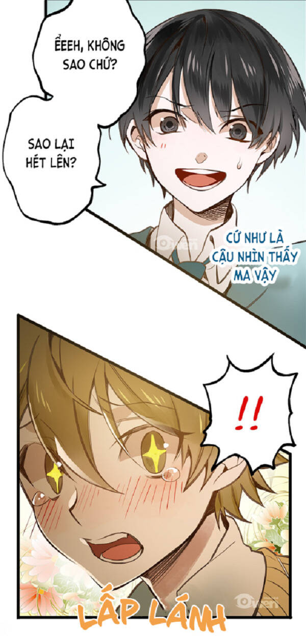 Cô Gái Tôi Thích Là.. Con Trai!!: Chapter 1