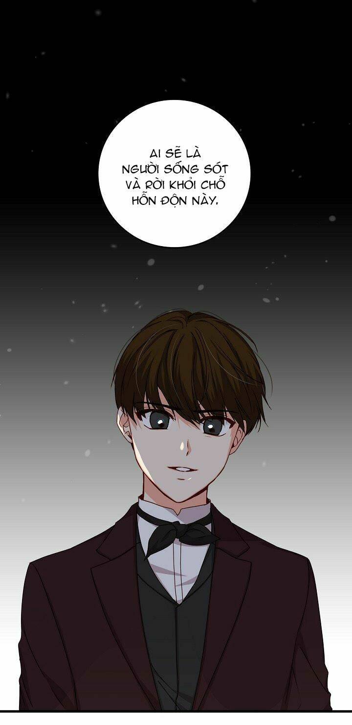Đừng Chọc Đứa Em Gái Bé Bỏng Của Chúng Tôi: Chapter 34