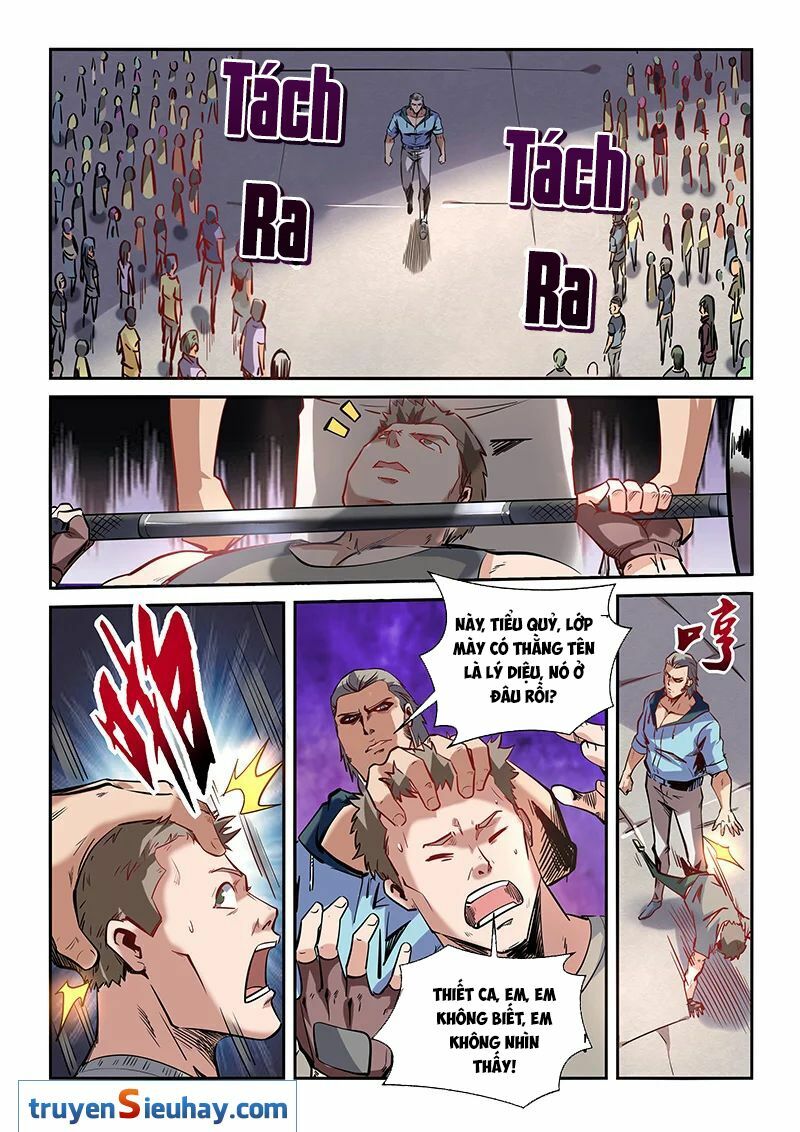 Tu Chân Tứ Vạn Niên: Chapter 37