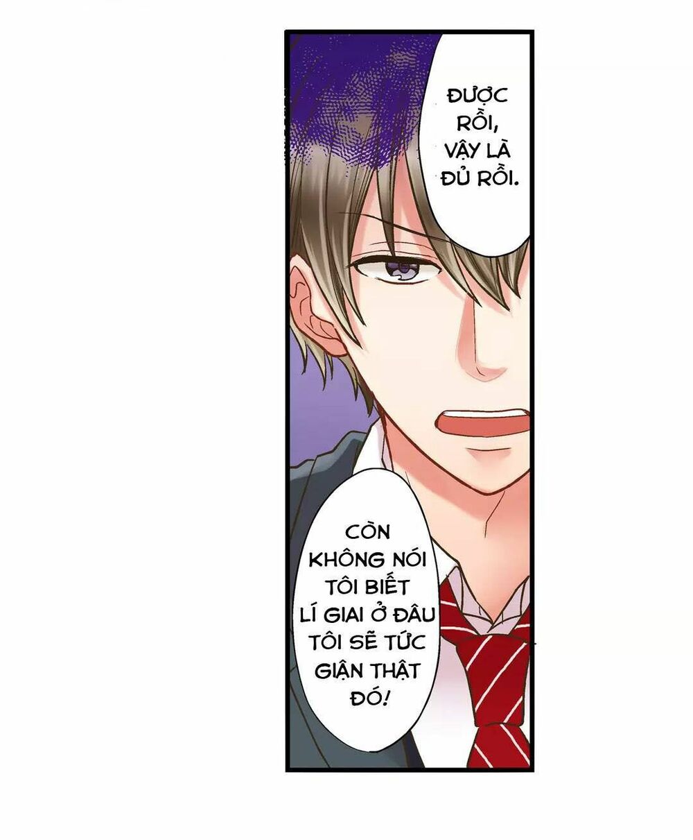Một Giây Để Hôn Em: Chapter 7