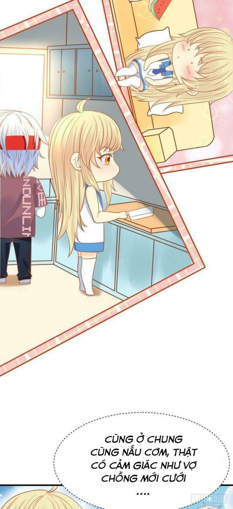 Nhân Ngư Học Trưởng, Đừng Ôm Ta!: Chapter 82