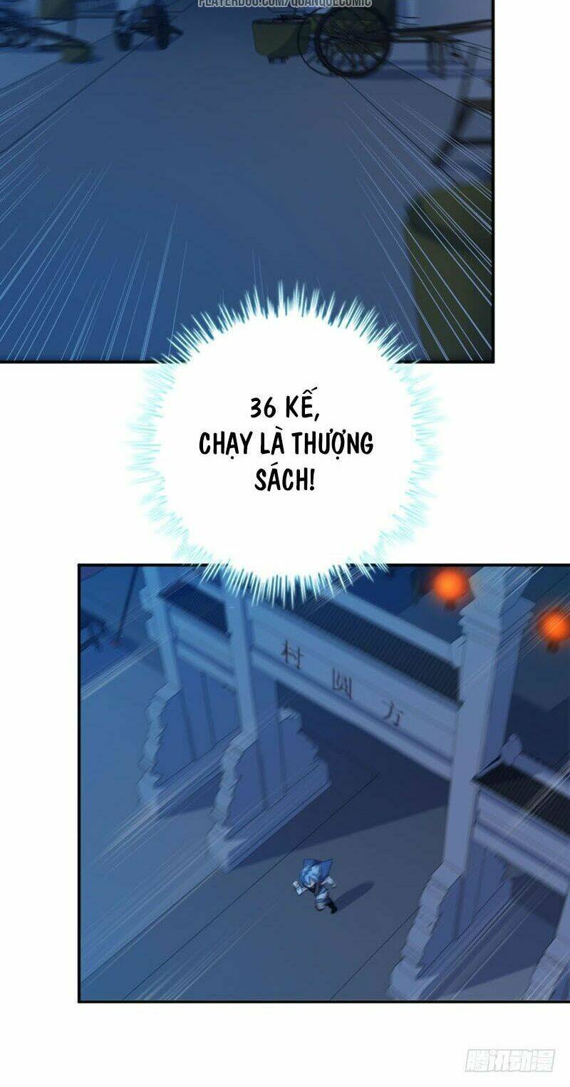 Khởi Đầu Bằng Một Con Côn: Chapter 5