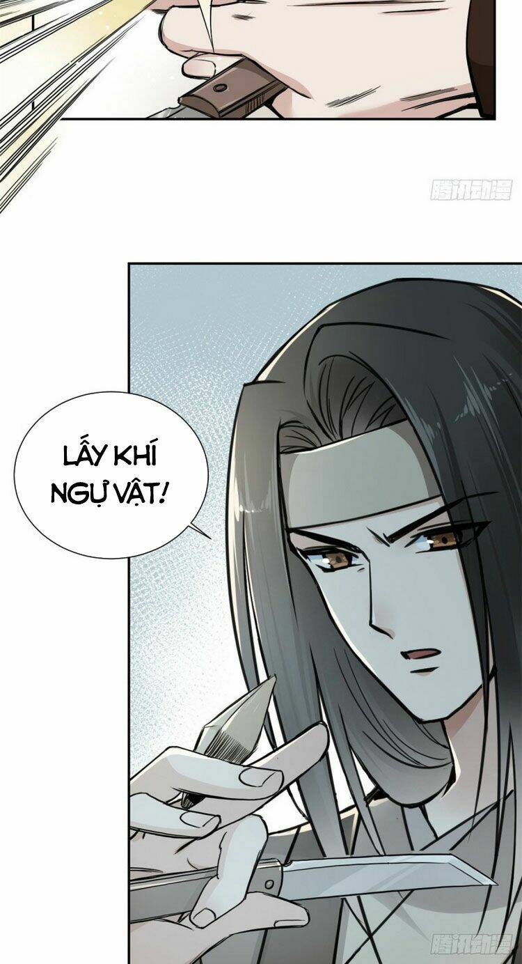 Ta Tự Thành Hoàng Không Cần Thiên Mệnh: Chapter 23