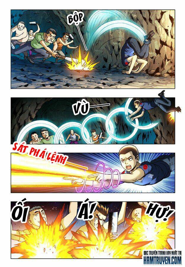Trung Quốc Kinh Ngạc Tiên Sinh: Chapter 78