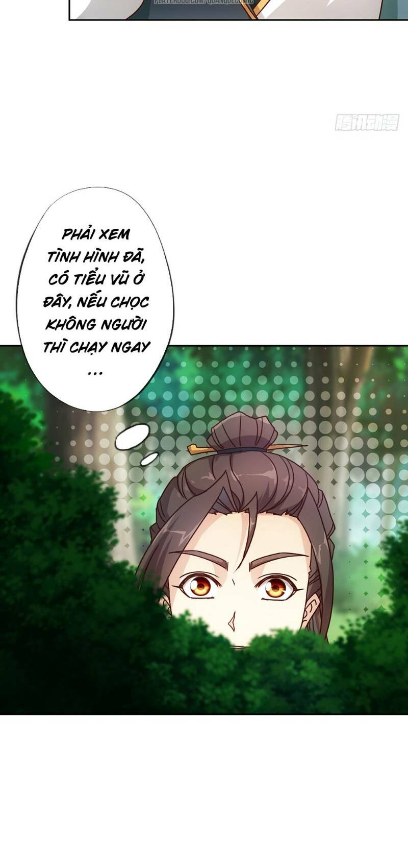 Hồng Thiên Thần Tôn: Chapter 25