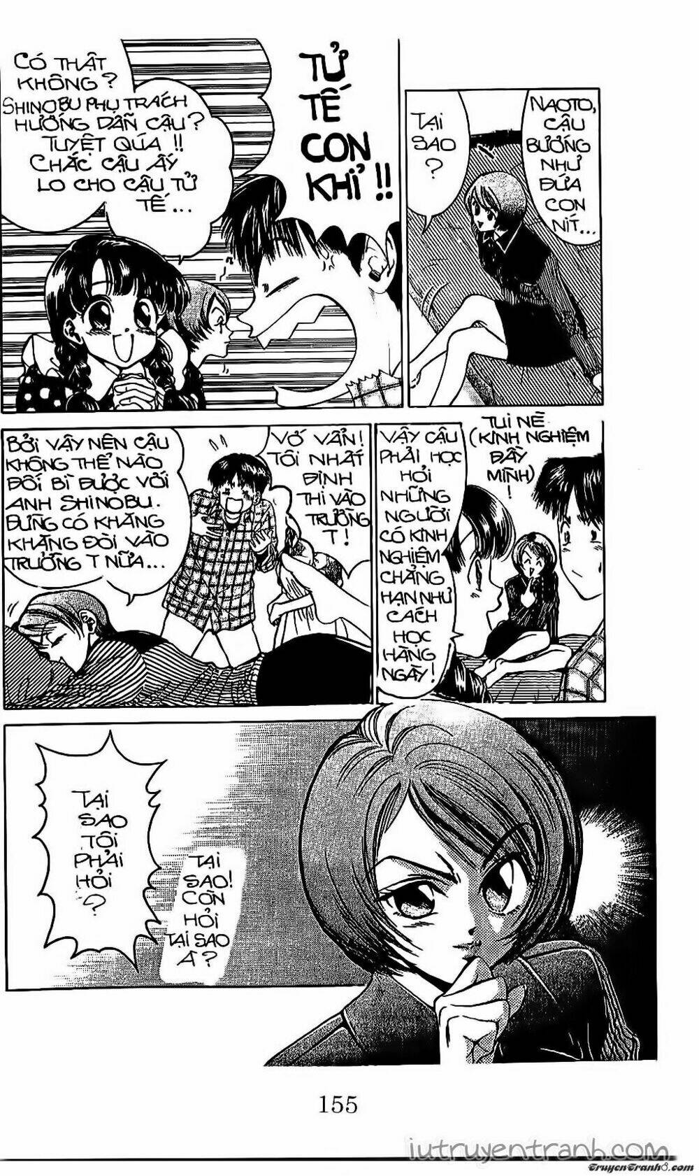 Mirano Nhà Tôi: Chapter 53
