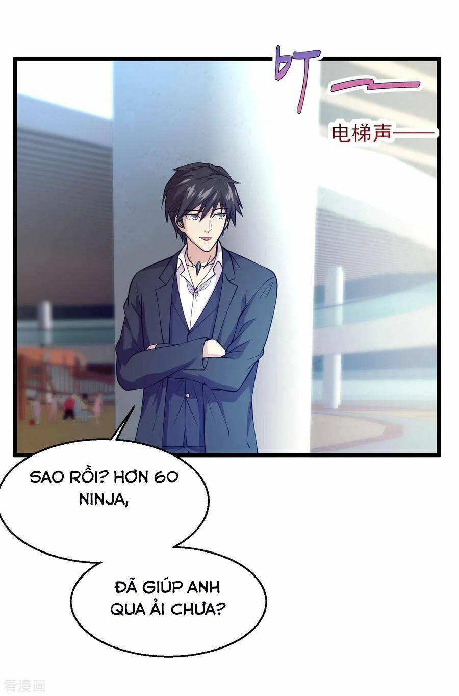 Tuyệt Phẩm Y Thánh: Chapter 135