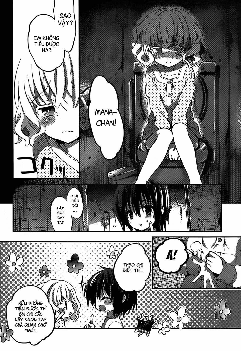 Dolls Fall: Chapter 10