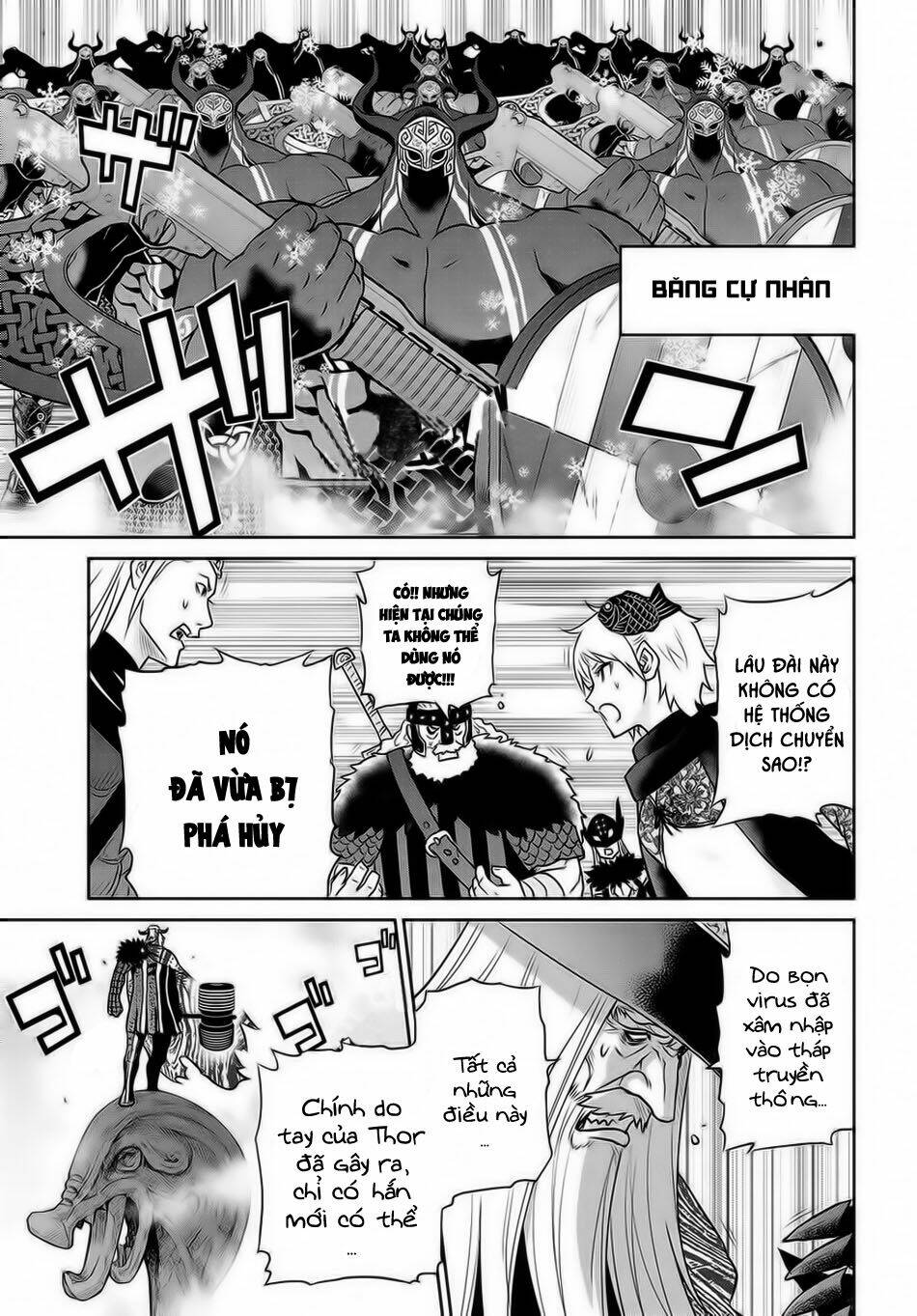 Raisekamika: Chapter 18
