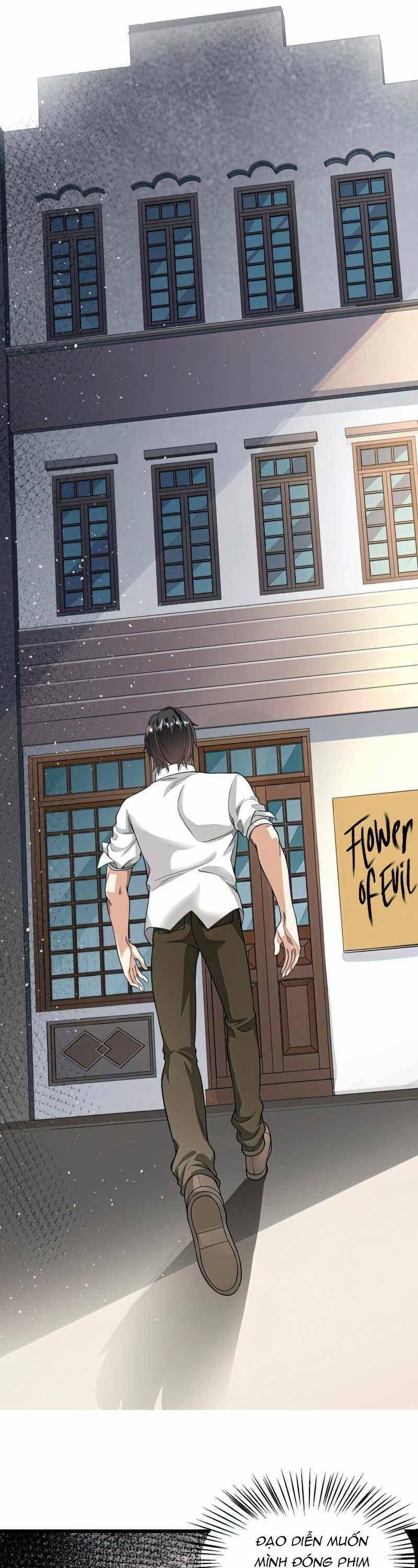 Trò Chơi Hệ Chữa Trị Của Tôi: Chapter 8