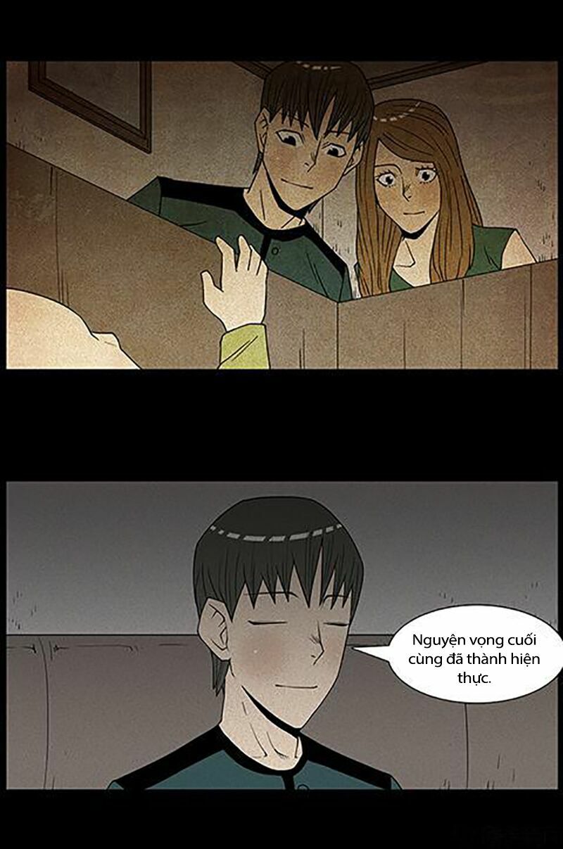 Kinh Dị Đêm Khuya: Chapter 50