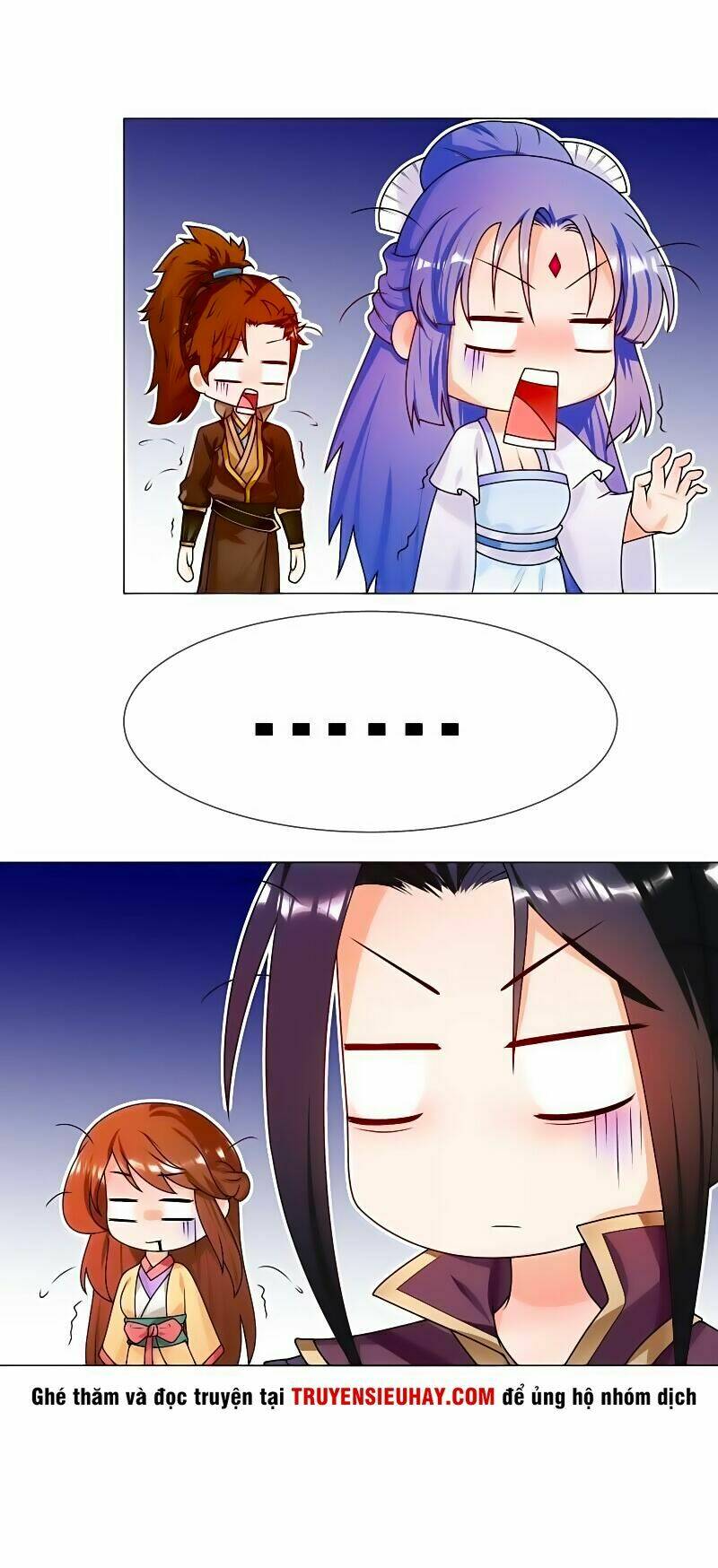 Thiên Tài Tiểu Độc Phi: Chapter 57