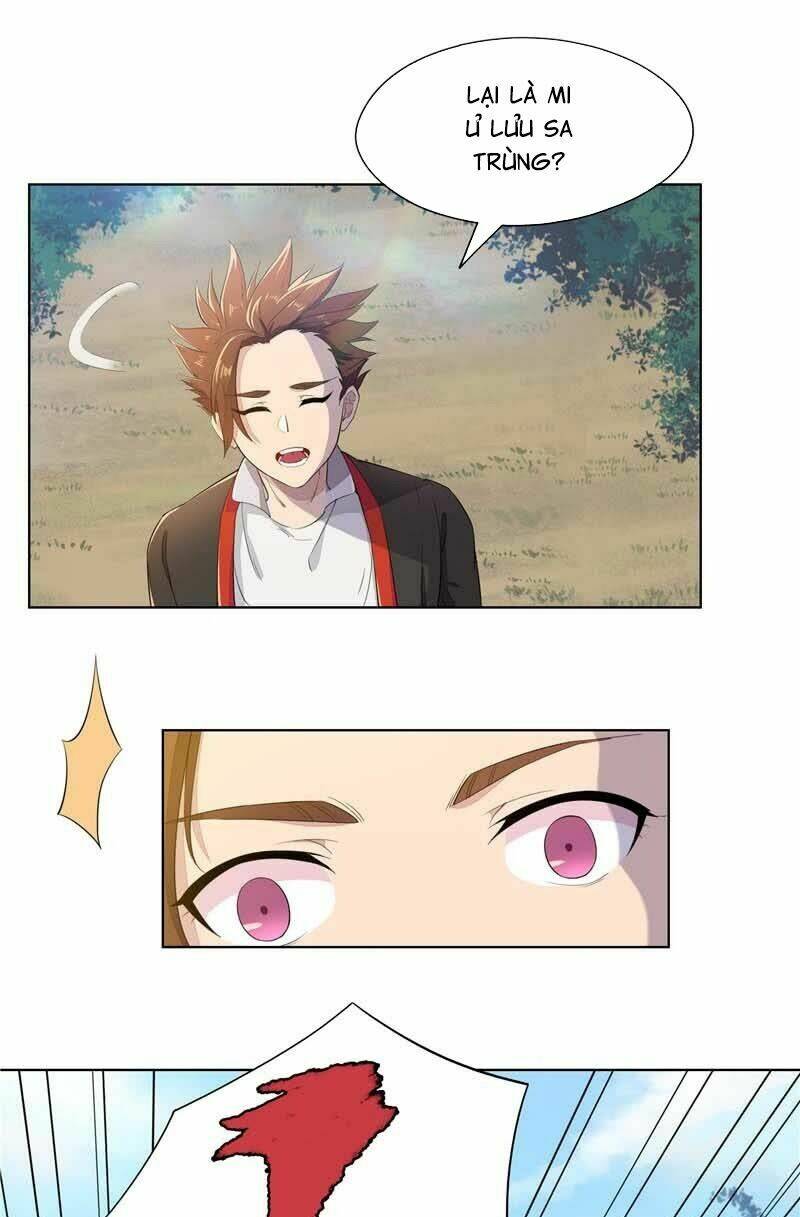 Thiên Vực Thần Tọa: Chapter 5