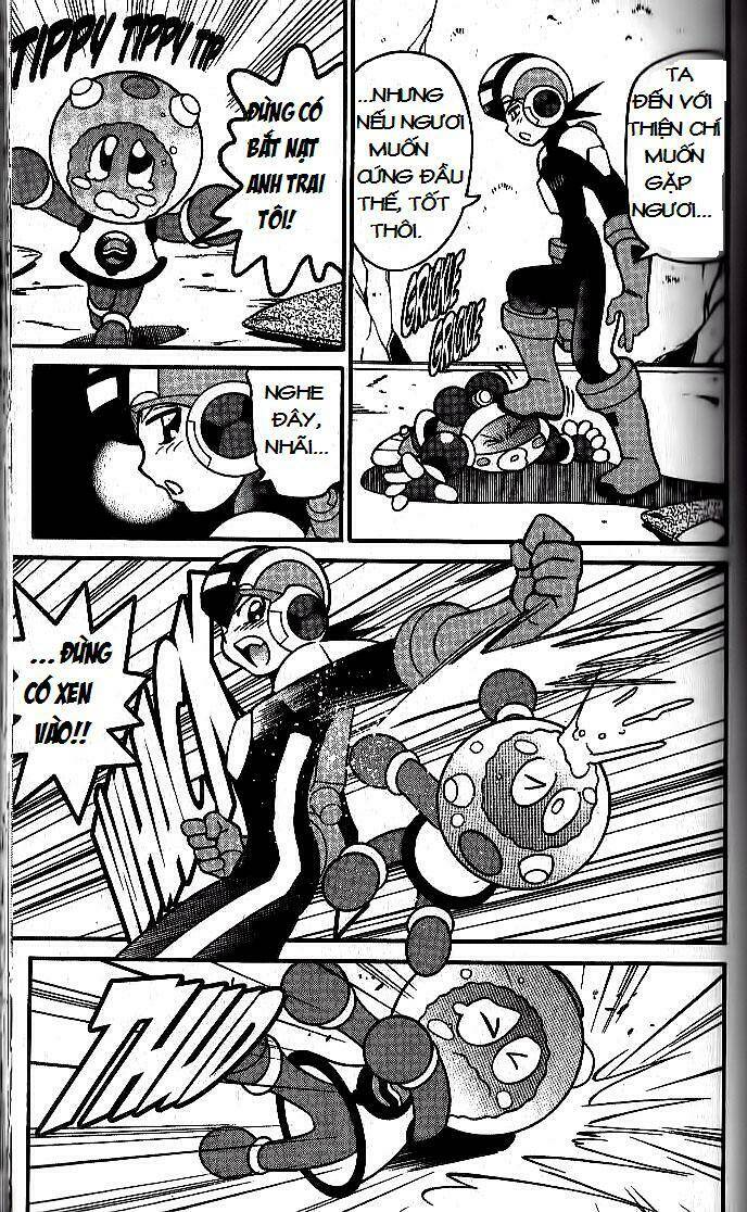 Rockman - Chiến Binh Thế Giới Ảo: Chapter 39