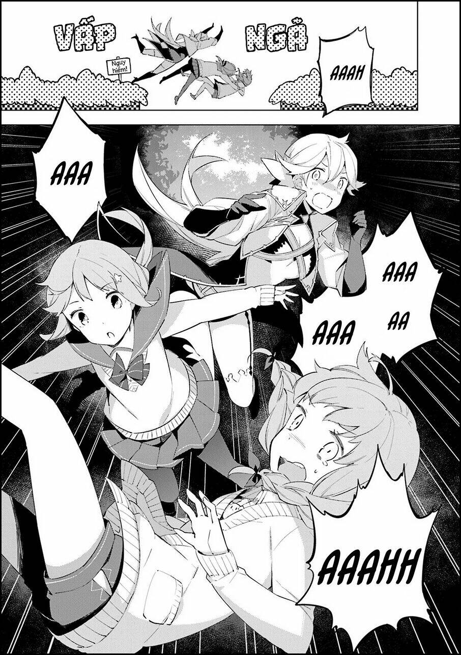 Cosmo Familia: Chapter 2