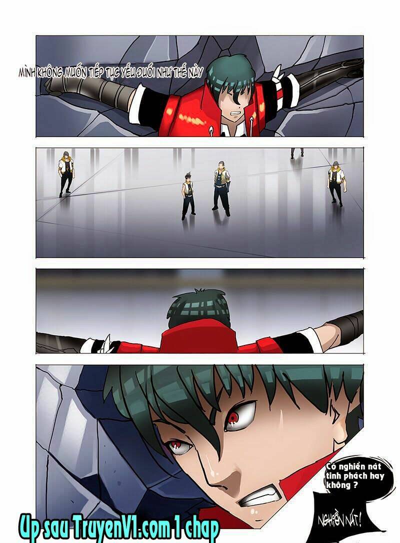 Tháp Kỳ: Chapter 34