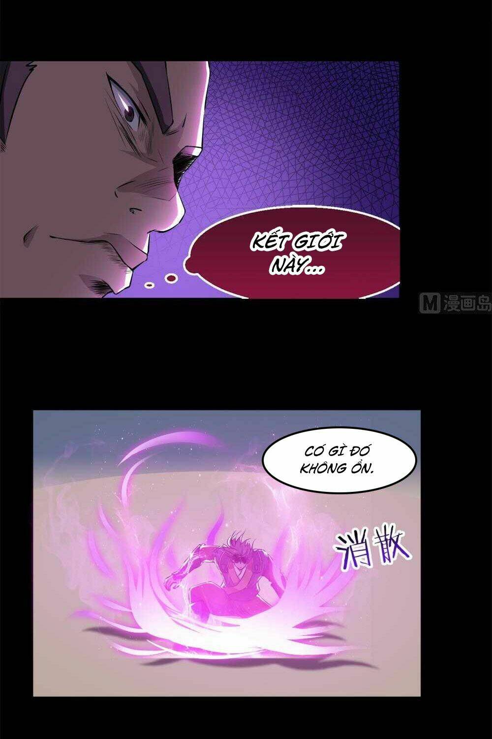 Tu Chân Giả Tại Dị Thế: Chapter 33