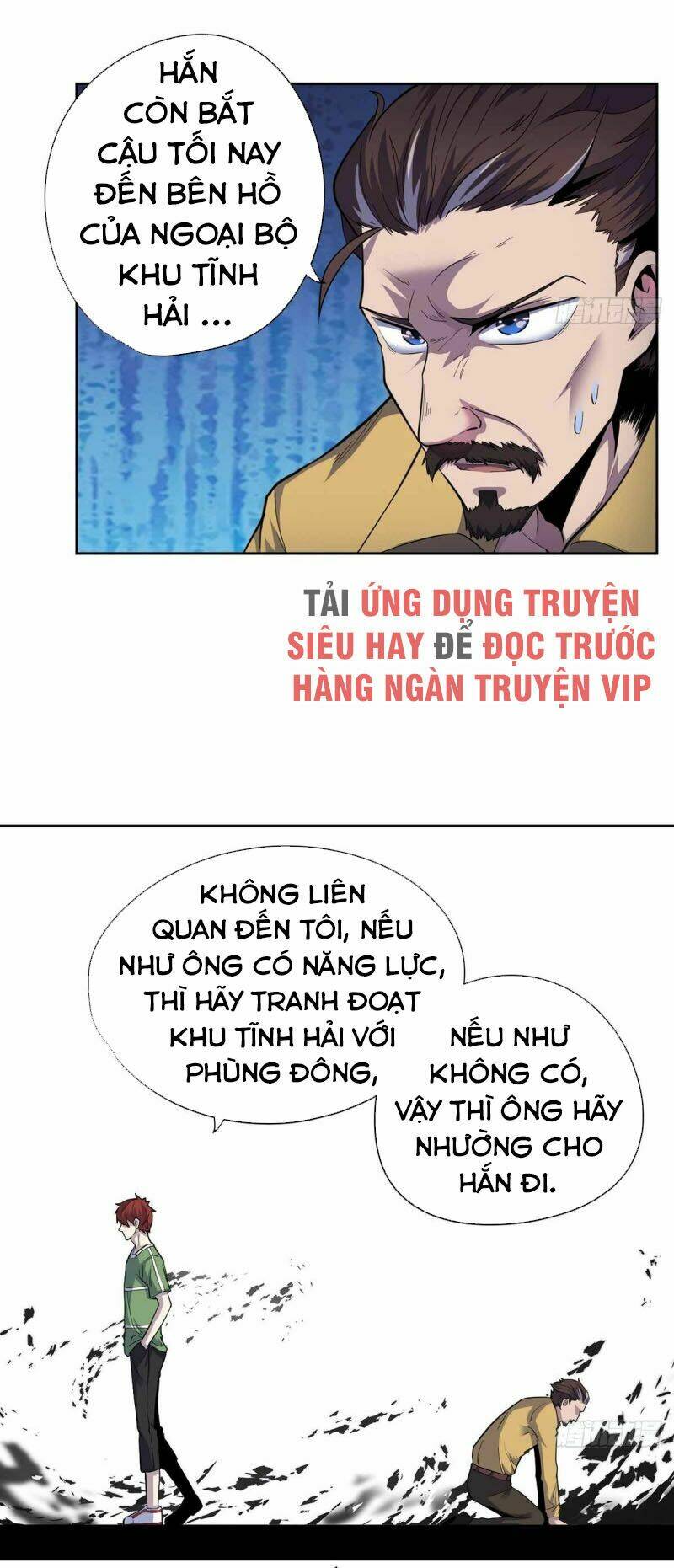 Vương Bài Thần Y: Chapter 37