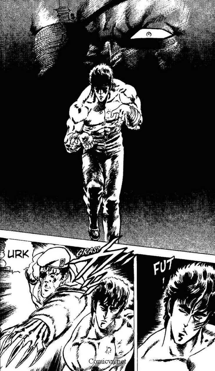 Bắc Đẩu Thần Quyền: Chapter 16