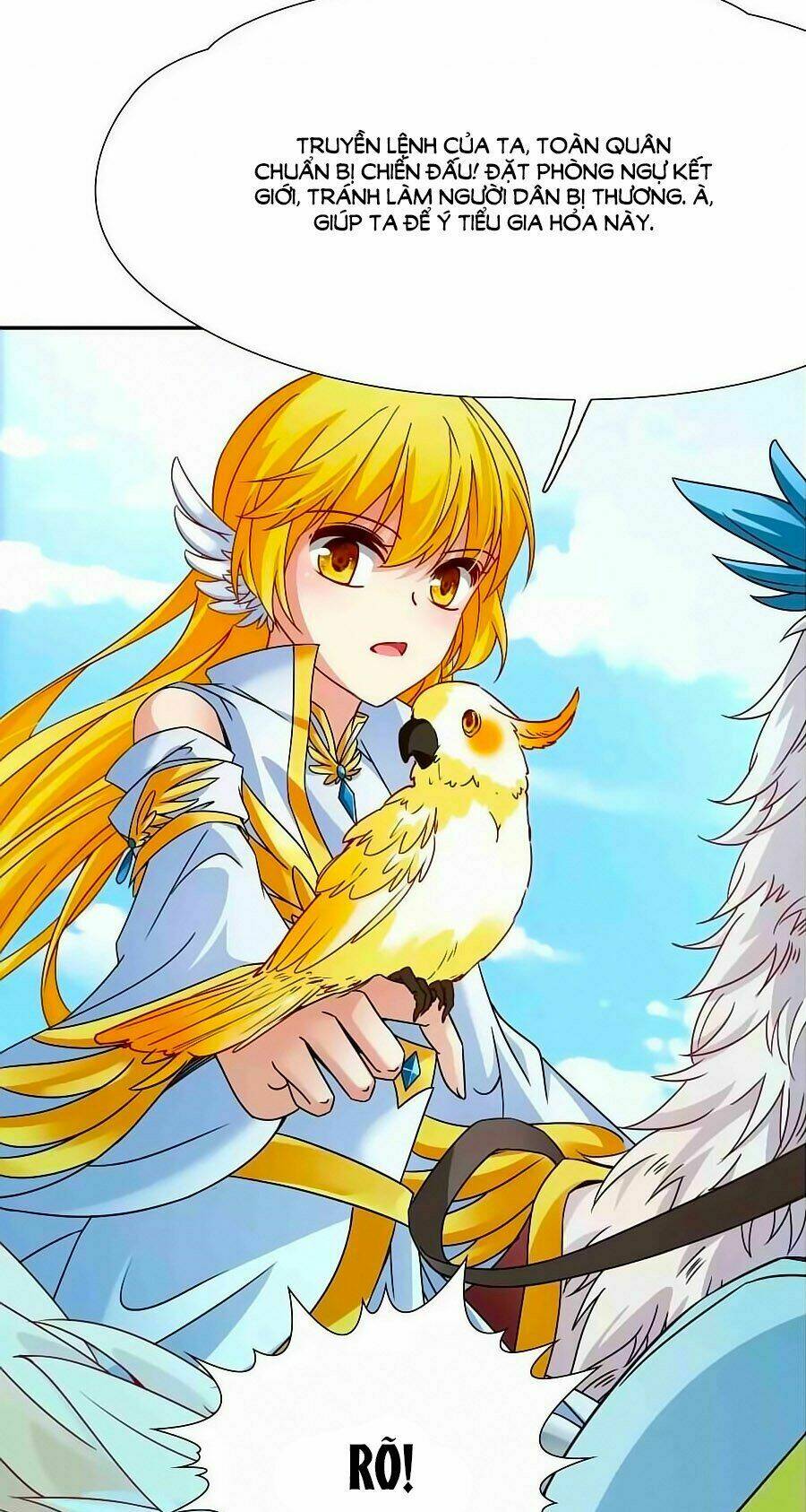 Huyền Vũ Luyến Ca: Vạn Vật Sinh Linh: Chapter 27.1