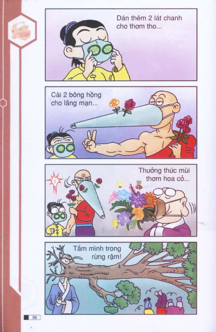 Ô Long Viện: Chapter 3.3