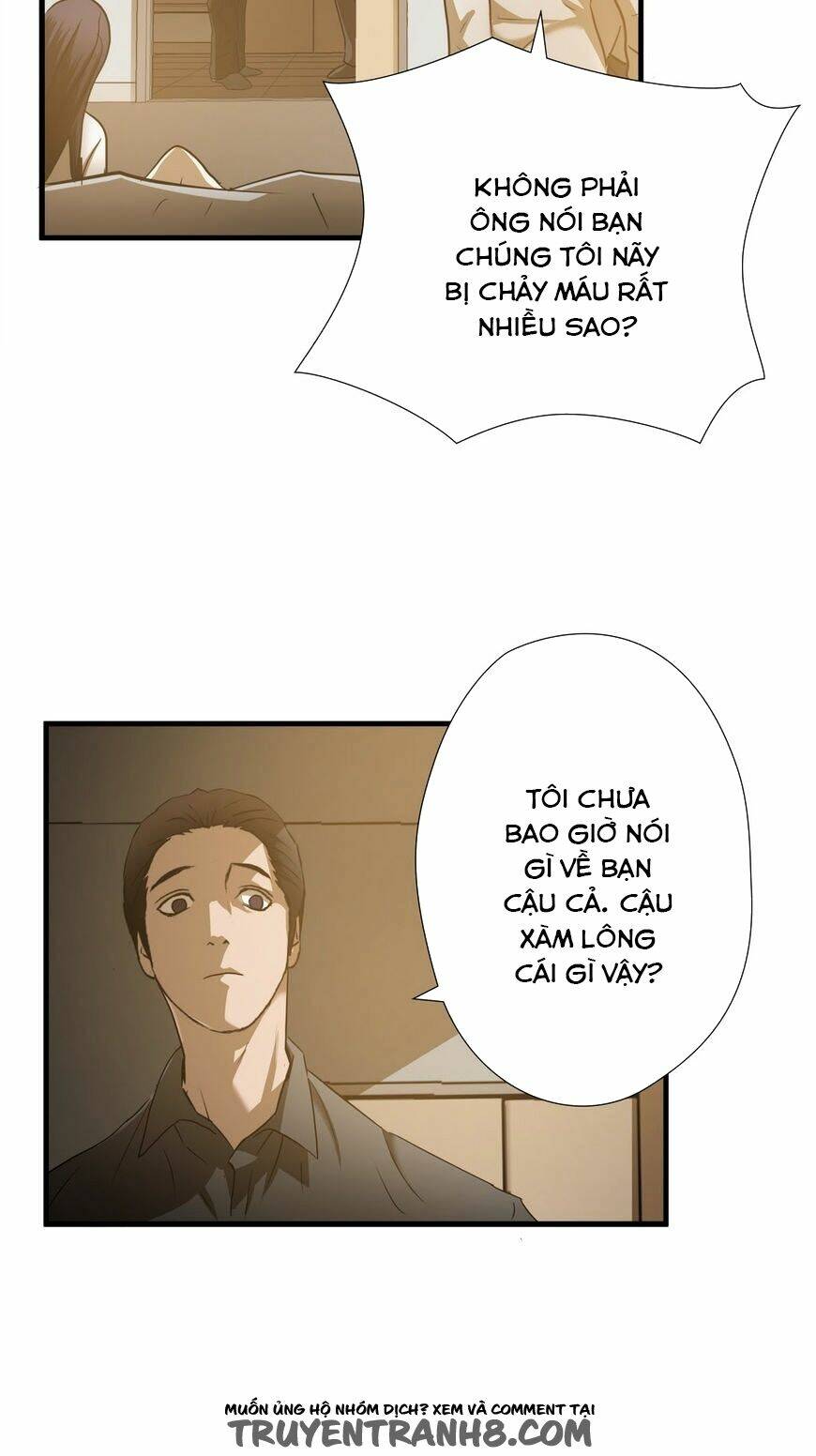 Kẻ Bị Ruồng Bỏ: Chapter 33