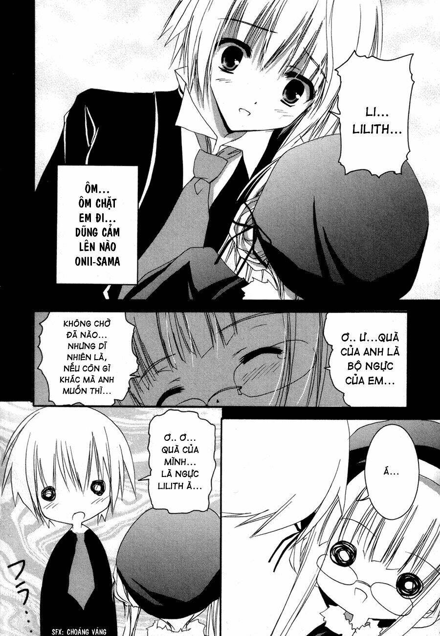 Nusunde Lilith: Chapter 7