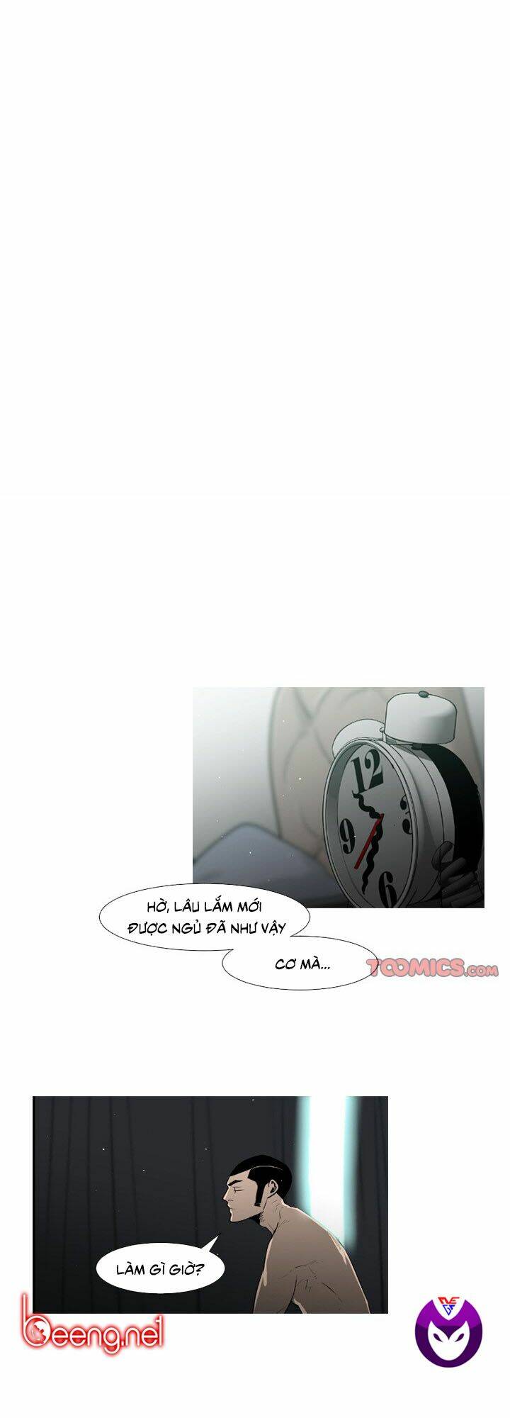 Kẻ Mạnh Nhất - Tong Edge: Chapter 38