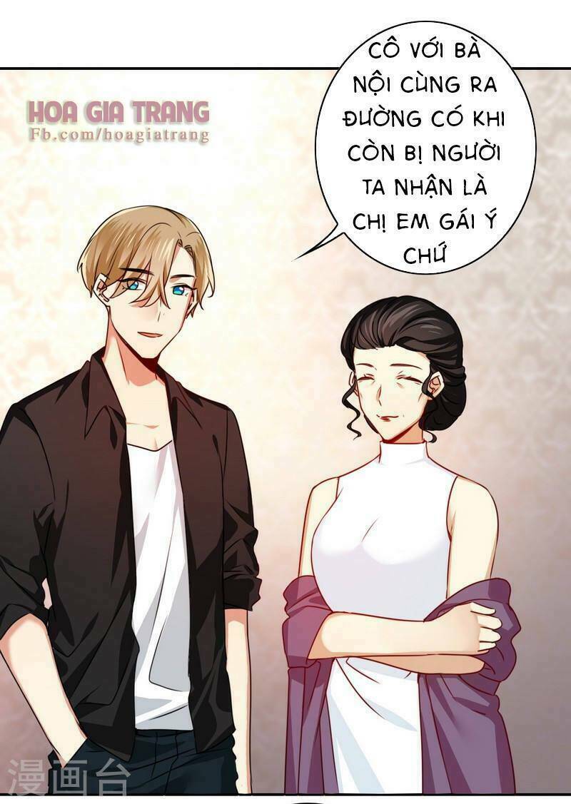 Phục Thù Thiếu Gia Tiểu Điềm Thê: Chapter 32