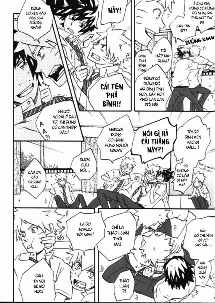 5 anh em sinh đôi: Chapter 2