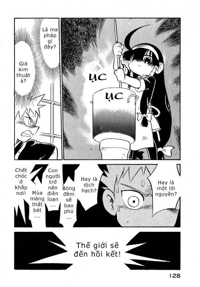 Lucu Lucu: Chapter 16