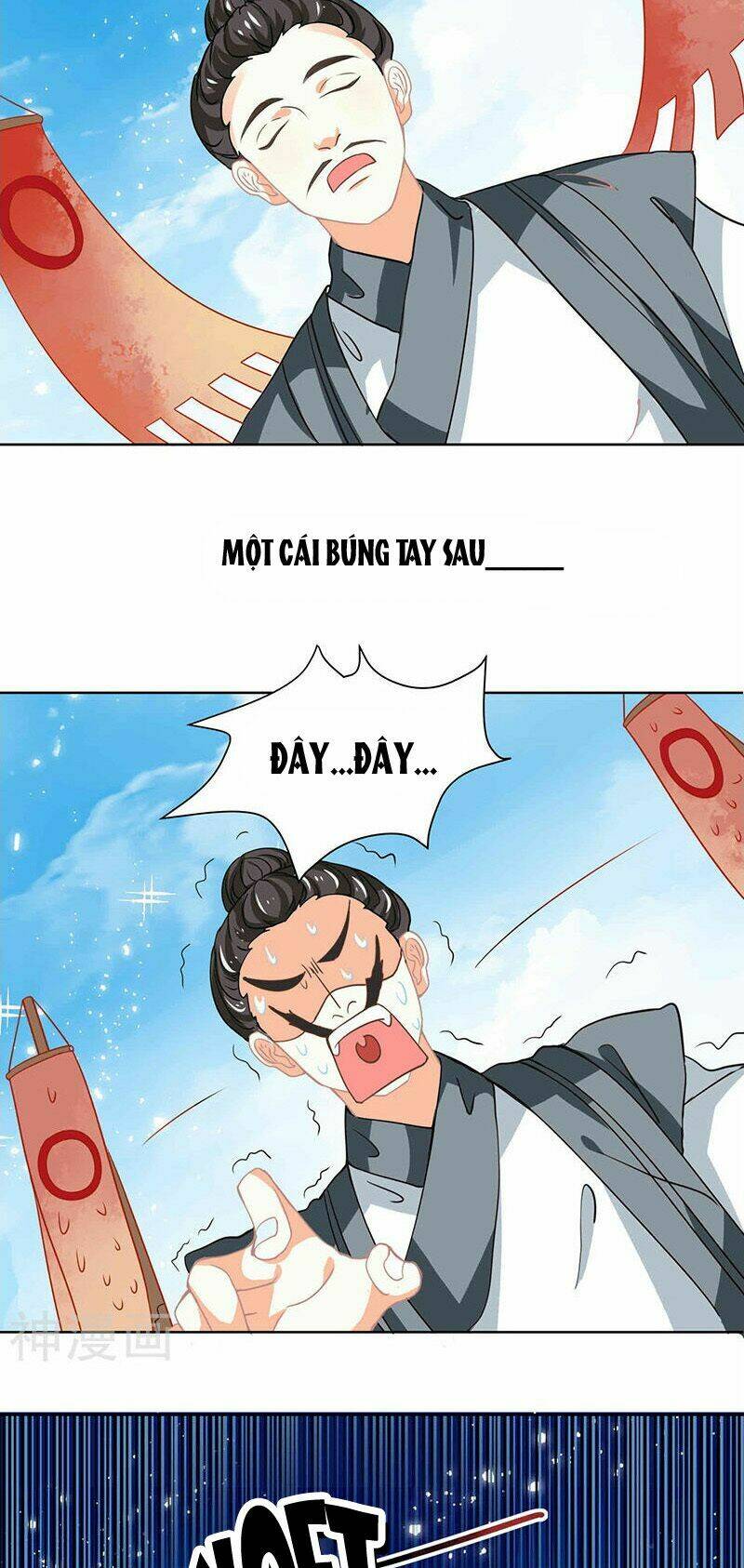 Tay Phải Của Bản Tọa Thành Tinh Rồi: Chapter 33