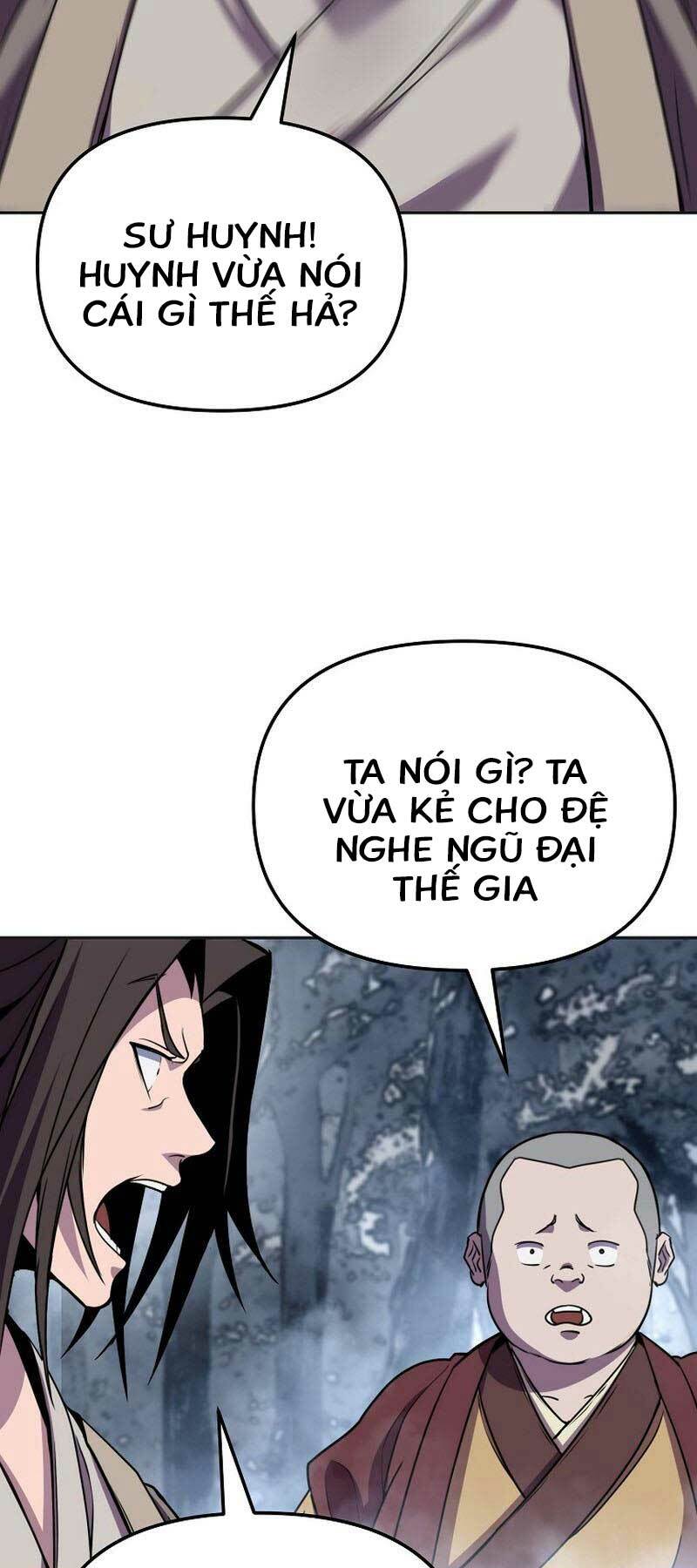 Đông Phương Bất Bại: Chapter 11