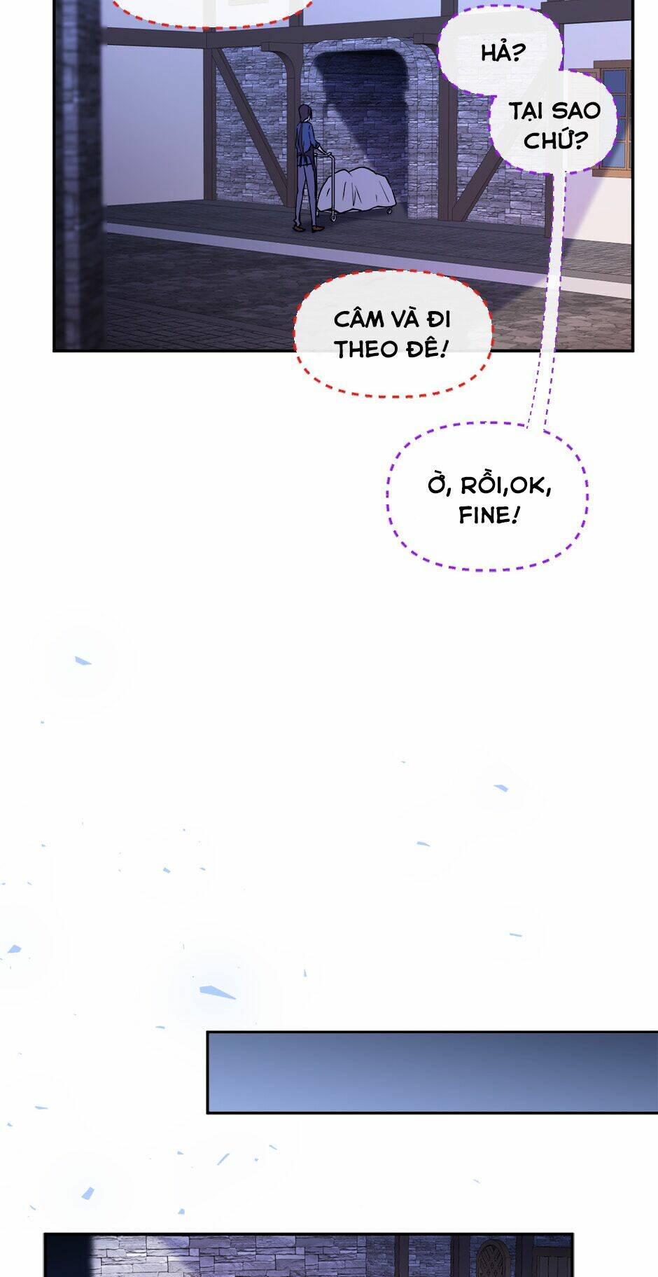 Gods Reborn: Chapter 4