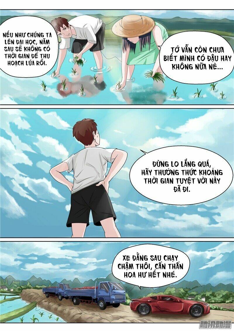 Hiểm Họa Ô Nhiễm Nguồn Nước: Chapter 36
